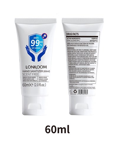60ml Tube.jpg 60ml Tube Label - 60ml Tube